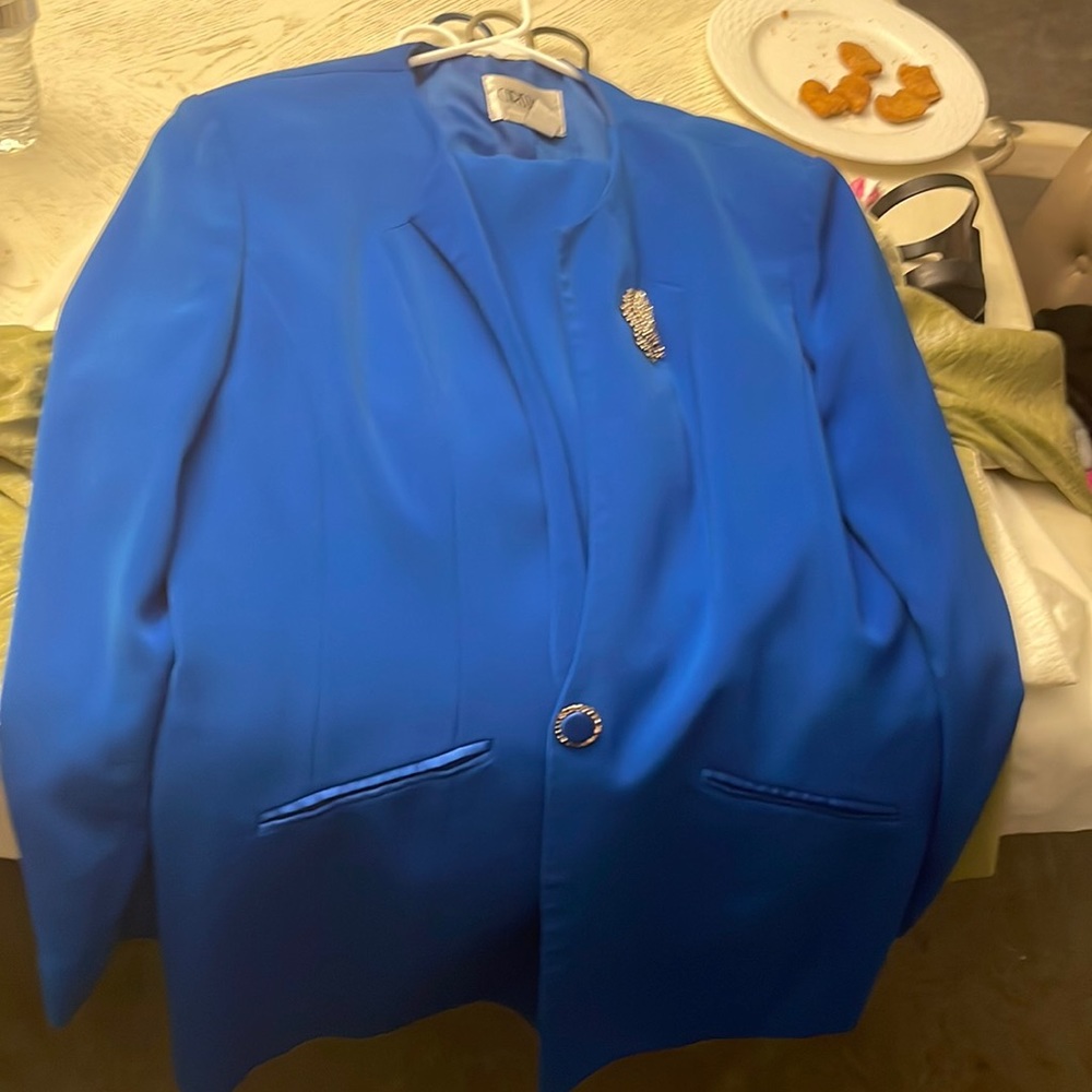 Church suit